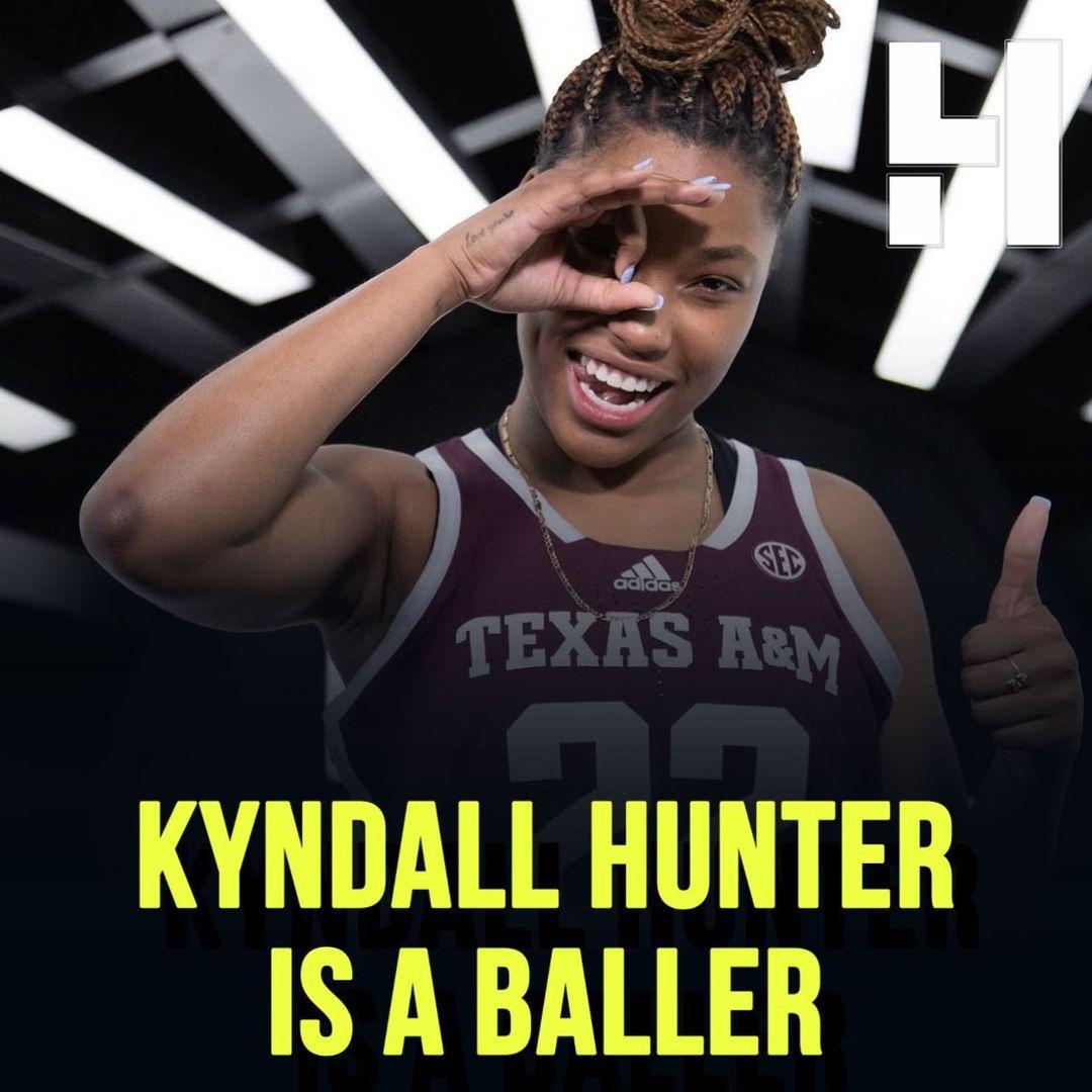 Kyndall Hunter Instagram Post Influencer Campaign
