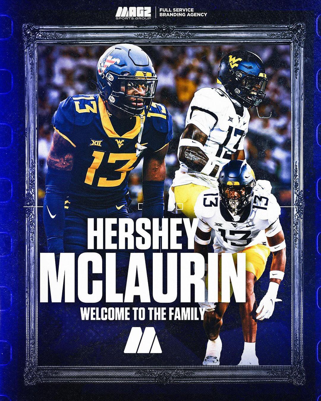 Hershey McLaurin Instagram Post Influencer Campaign
