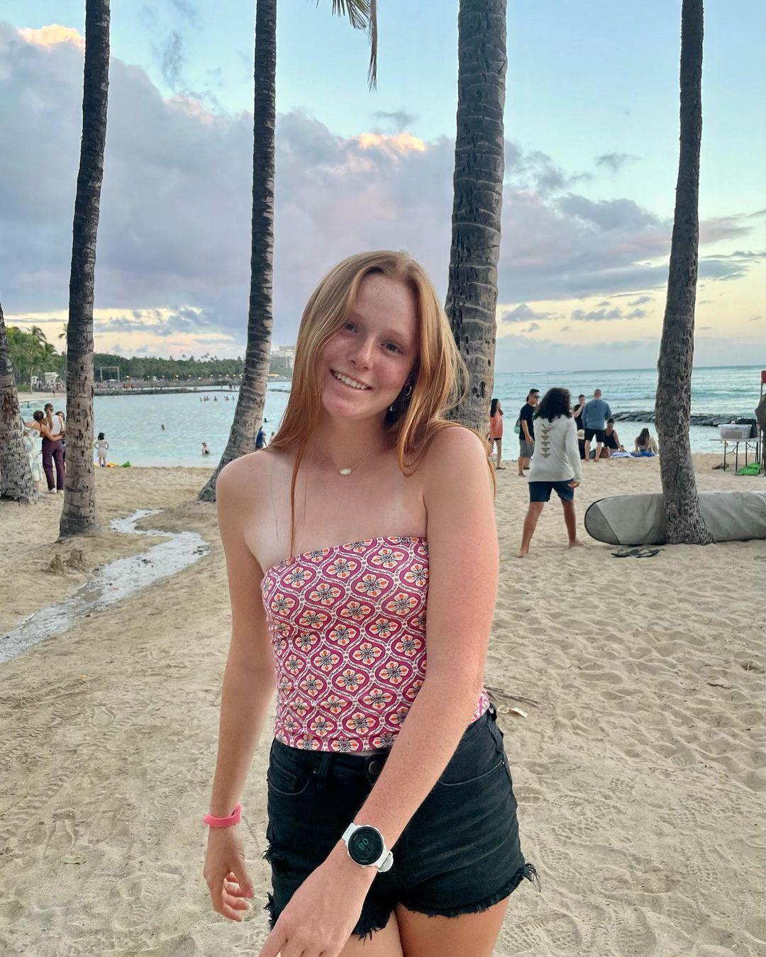 Addison Price Instagram Post Influencer Campaign