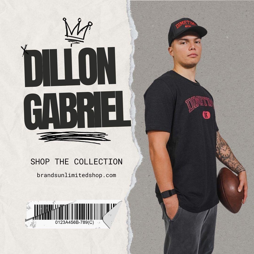 Dillon Gabriel Instagram Post Influencer Campaign
