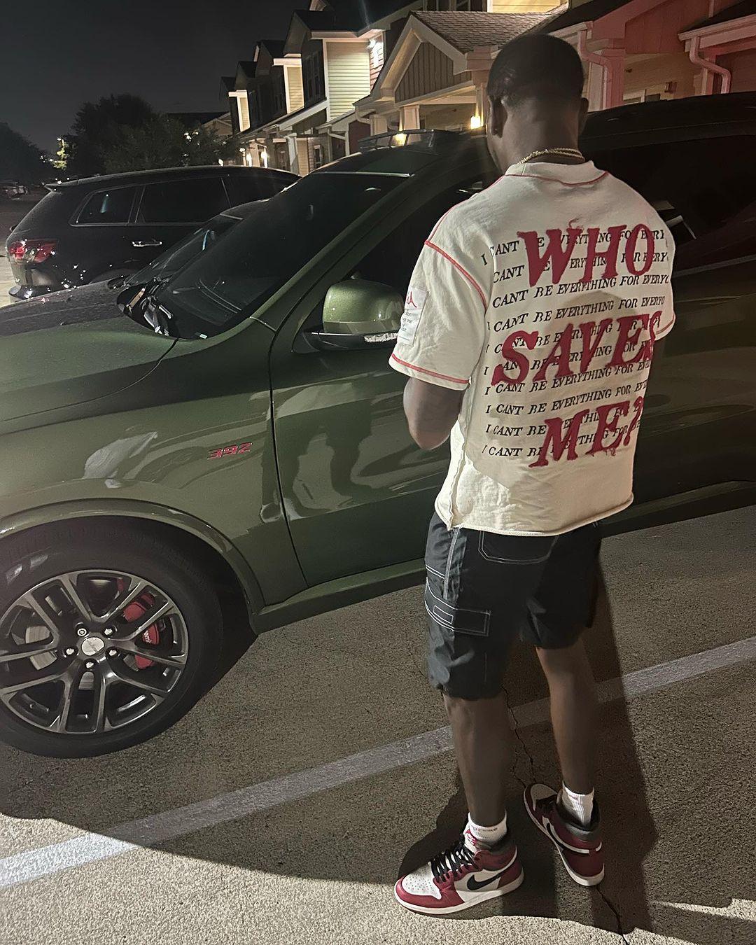 Tyrece Radford Instagram Post Influencer Campaign