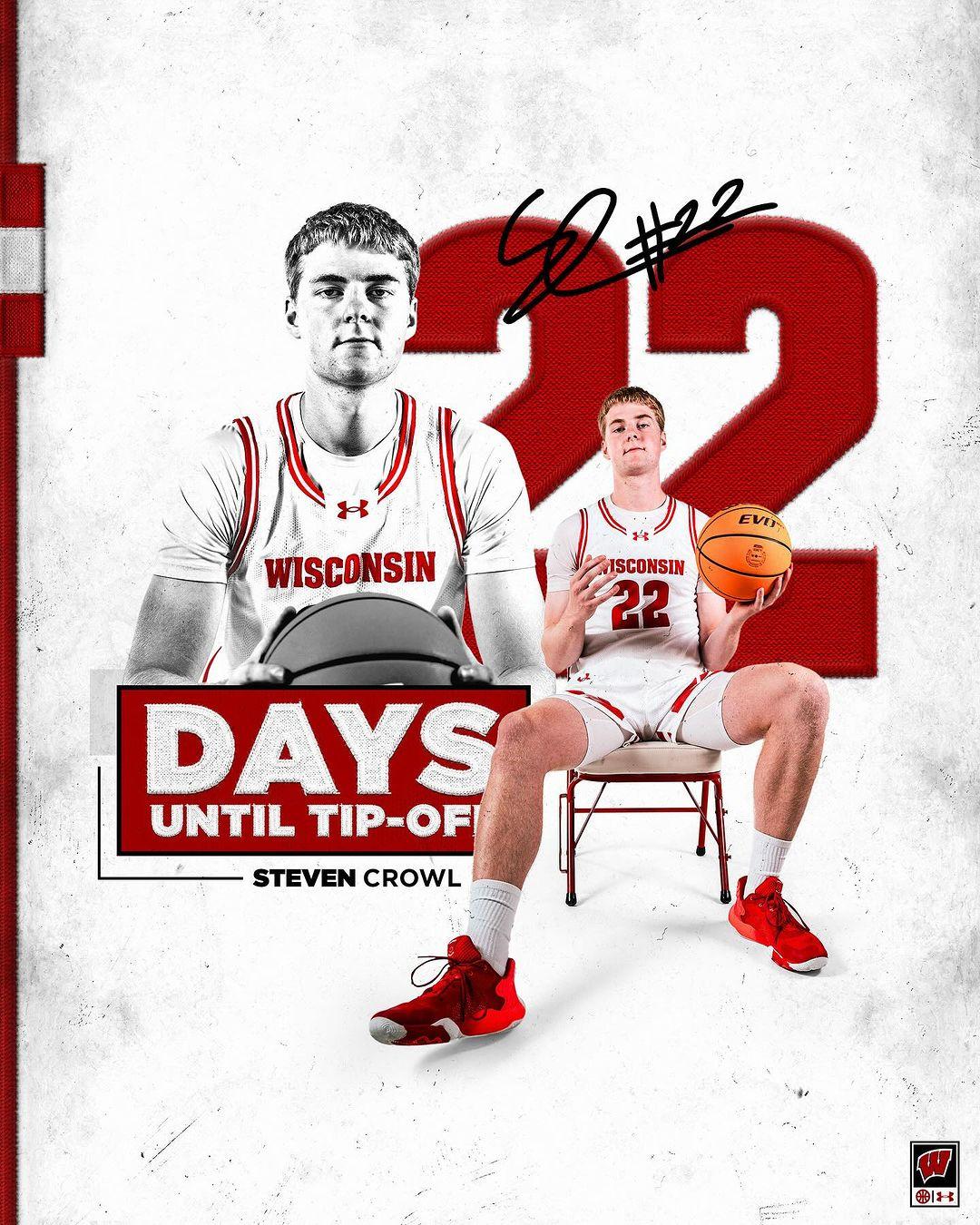 Steven Crowl Instagram Post Influencer Campaign