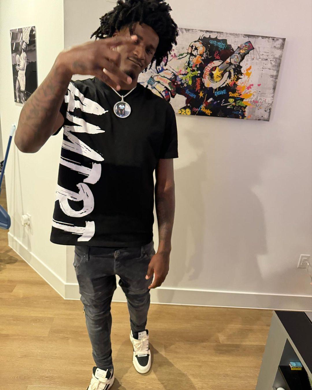 Solomon Washington Instagram Post Influencer Campaign