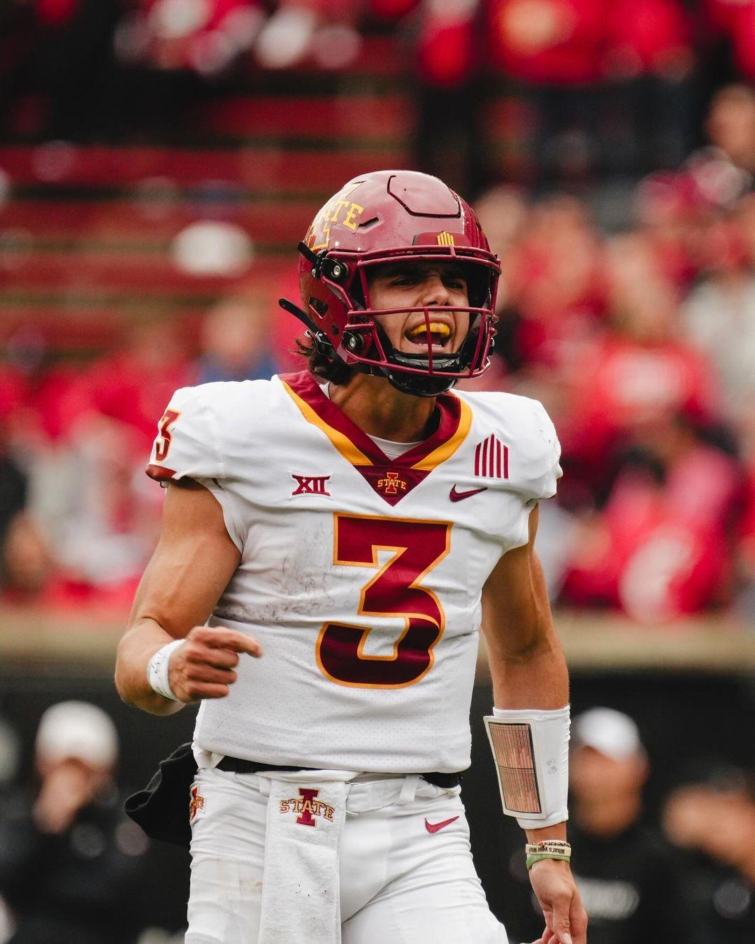 Rocco Becht Instagram Post Influencer Campaign