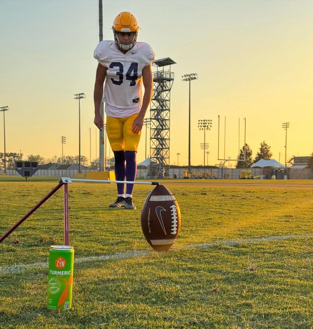 Damian Ramos Instagram Post Influencer Campaign