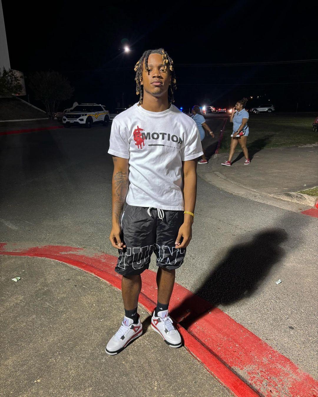 Derrick White  Instagram Post Influencer Campaign