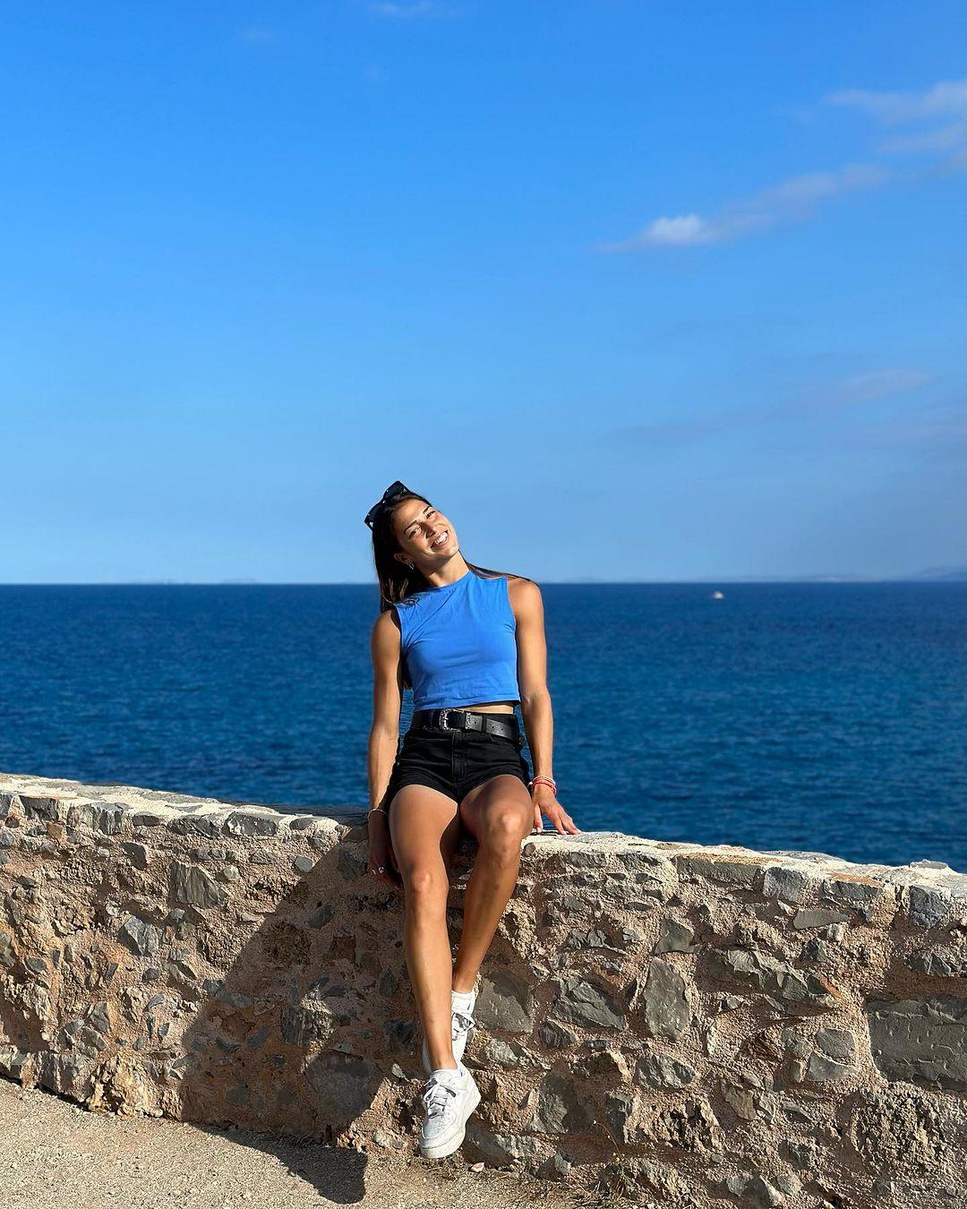 Elena Christofi Instagram Post Influencer Campaign