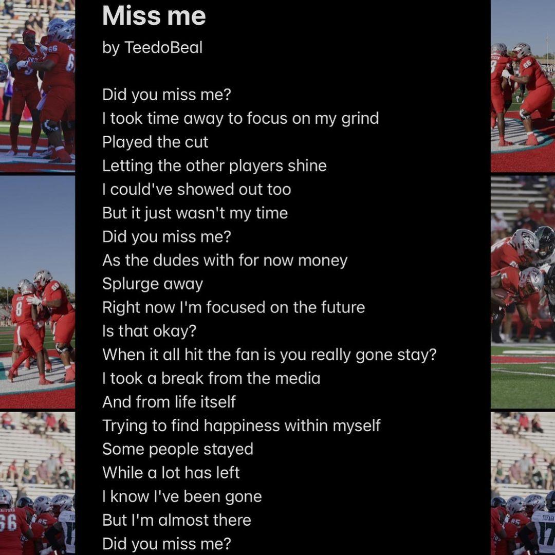 Taurrian Stafford Instagram Post Influencer Campaign