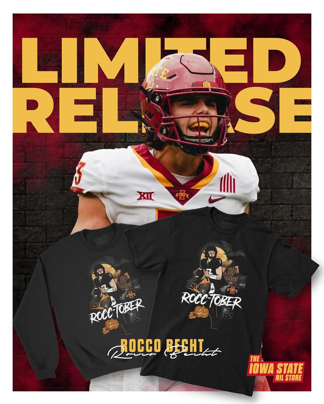 Rocco Becht Instagram Post Influencer Campaign