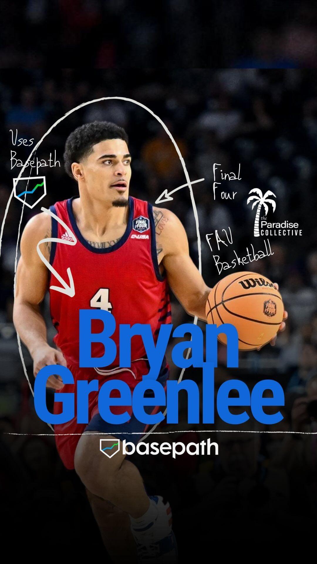 Bryan Greenlee Instagram Post Influencer Campaign