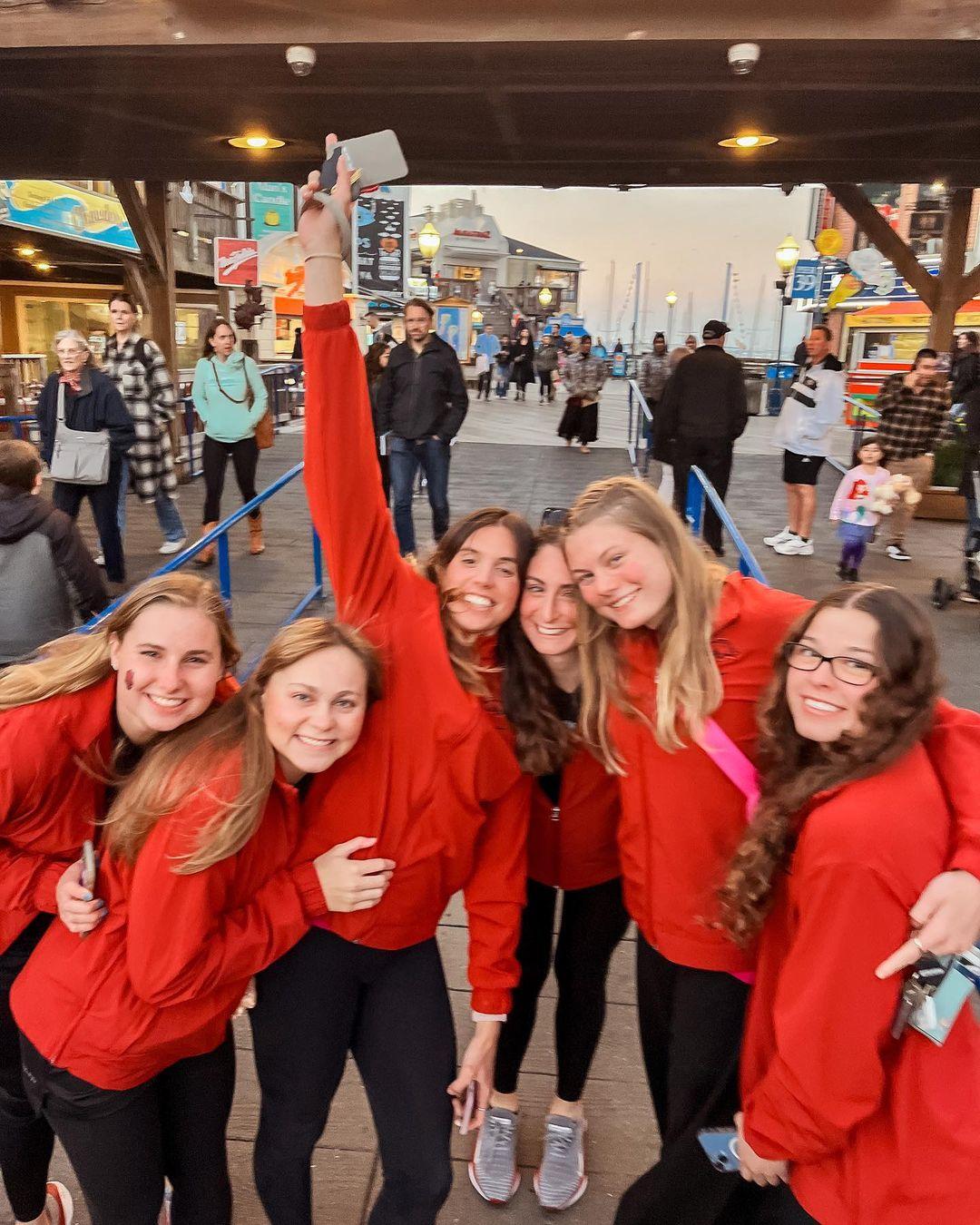 Allie Thome Instagram Post Influencer Campaign