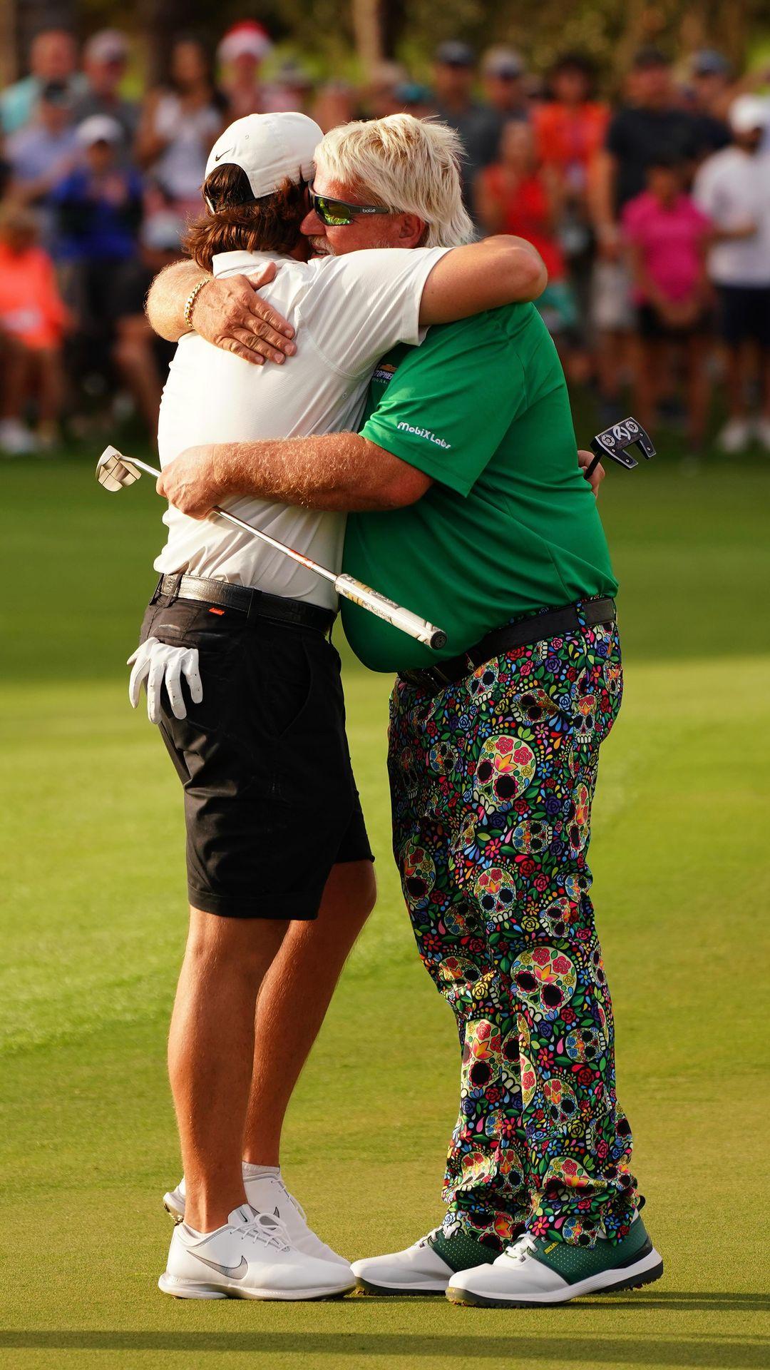 John Daly Instagram Post Influencer Campaign