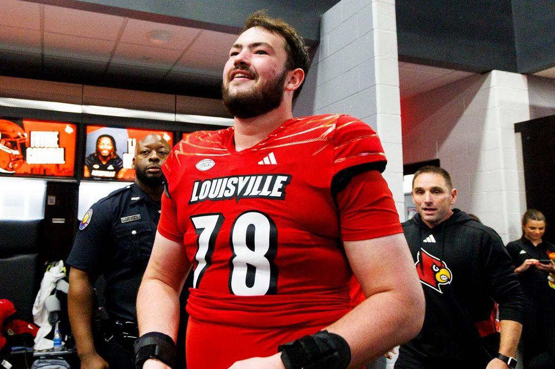 Joe Crocker  #78 – The Louisville NIL Store