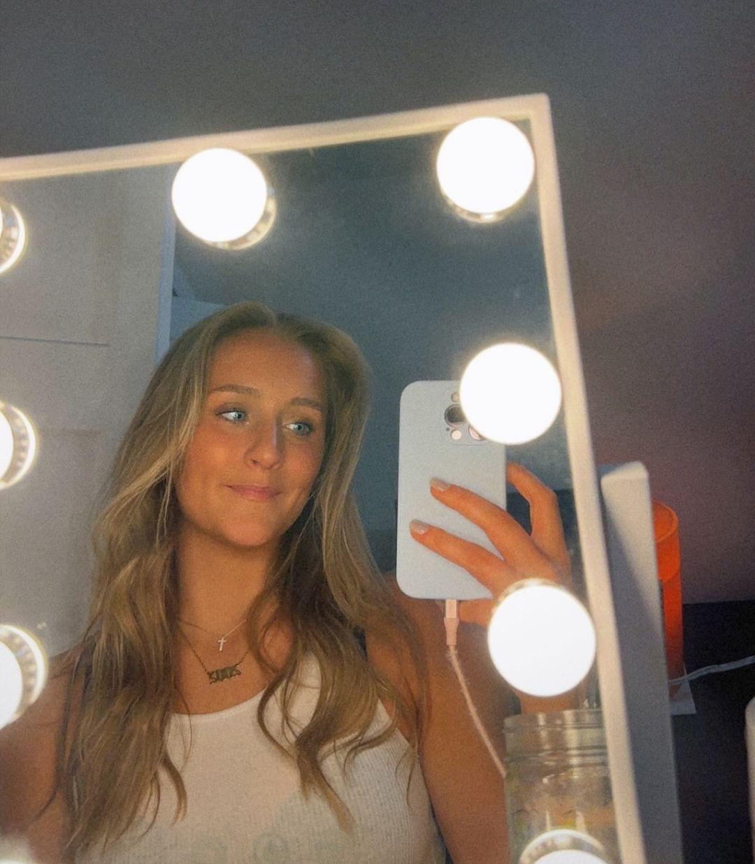 Kelsey Rothas Instagram Post Influencer Campaign