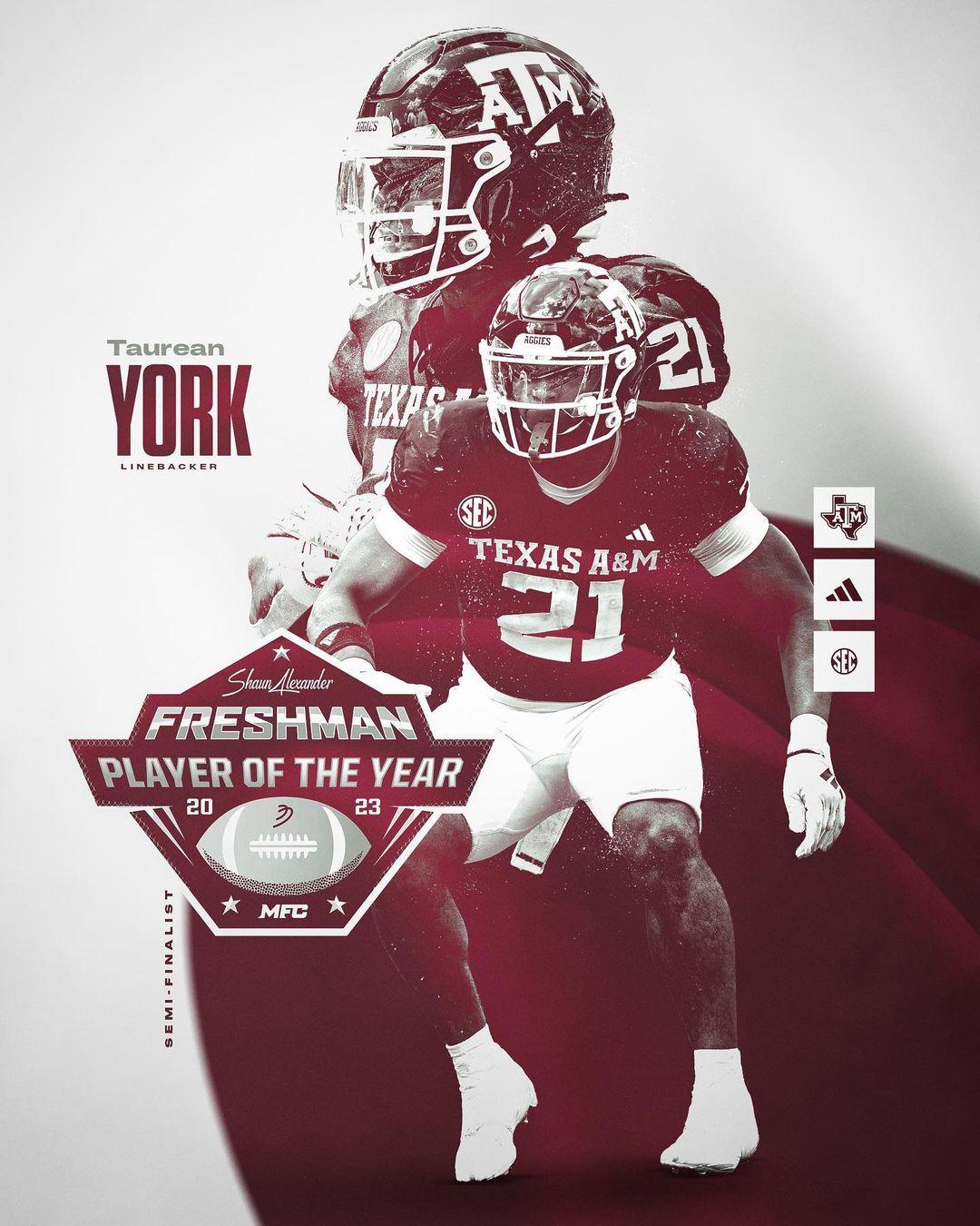 Taurean York Instagram Post Influencer Campaign