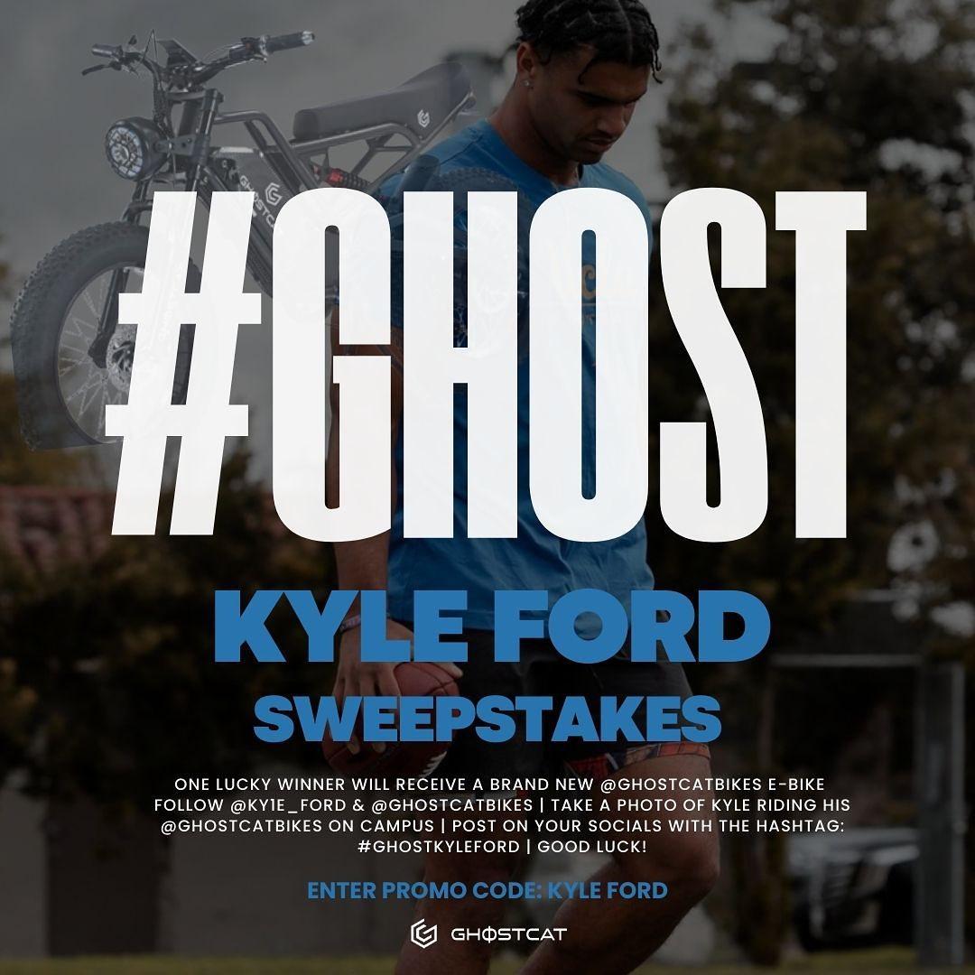Kyle Ford Instagram Post Influencer Campaign
