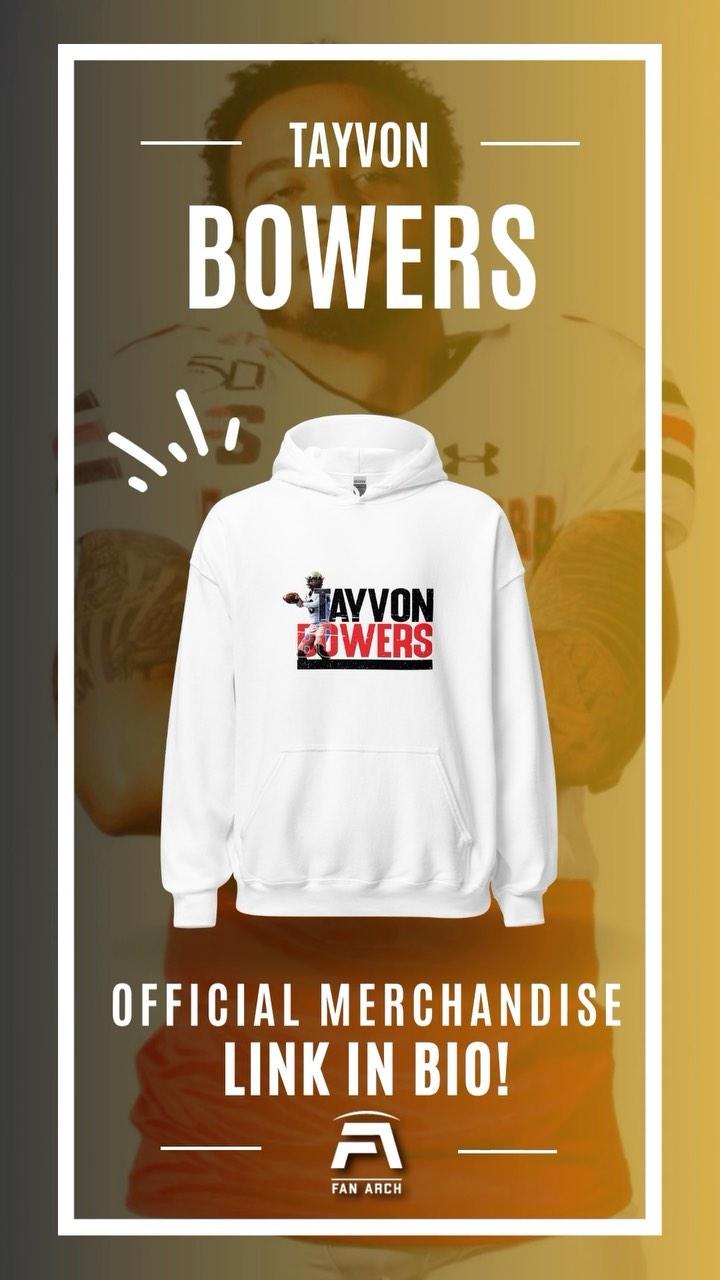 Tayvon Bowers Instagram Post Influencer Campaign