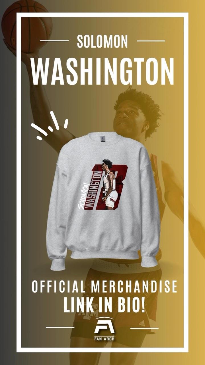 Solomon Washington Instagram Post Influencer Campaign