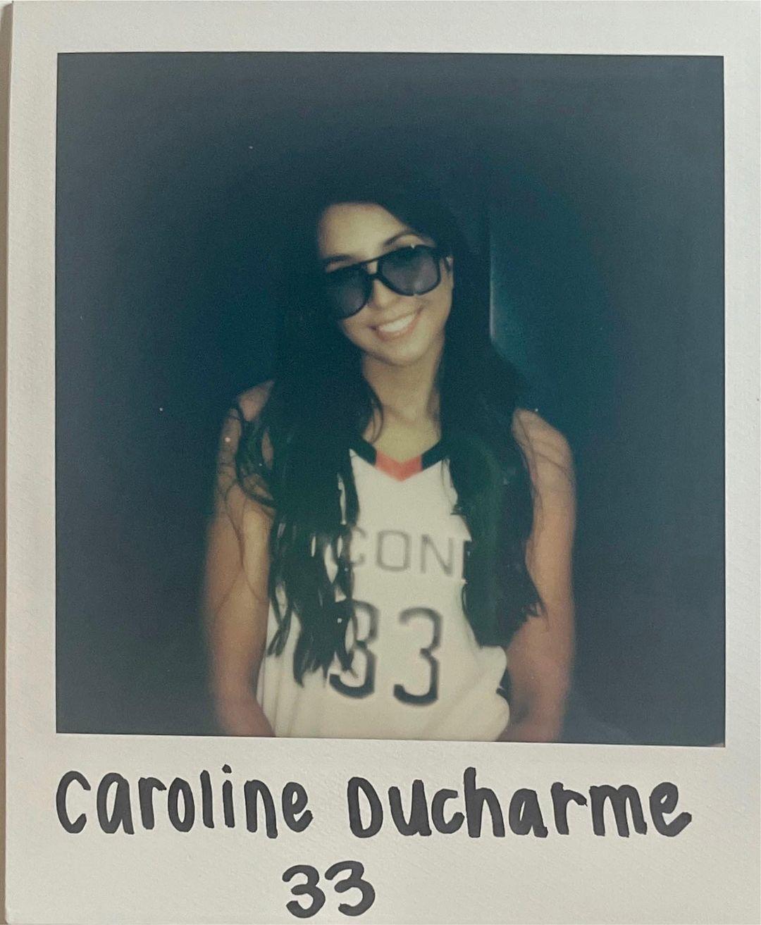 Caroline Ducharme Instagram Post Influencer Campaign