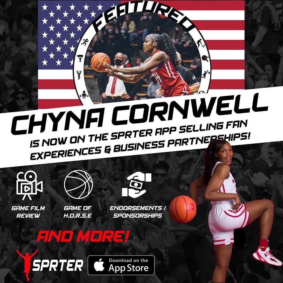 Chyna Cornwell Instagram Post Influencer Campaign