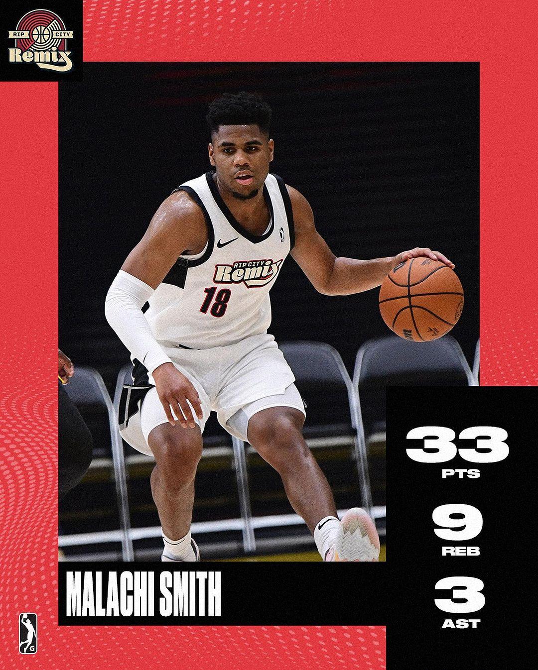 Malachi Smith Instagram Post Influencer Campaign