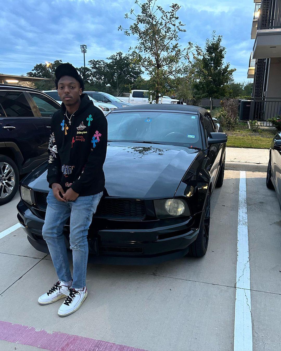 Wade Taylor Instagram Post Influencer Campaign