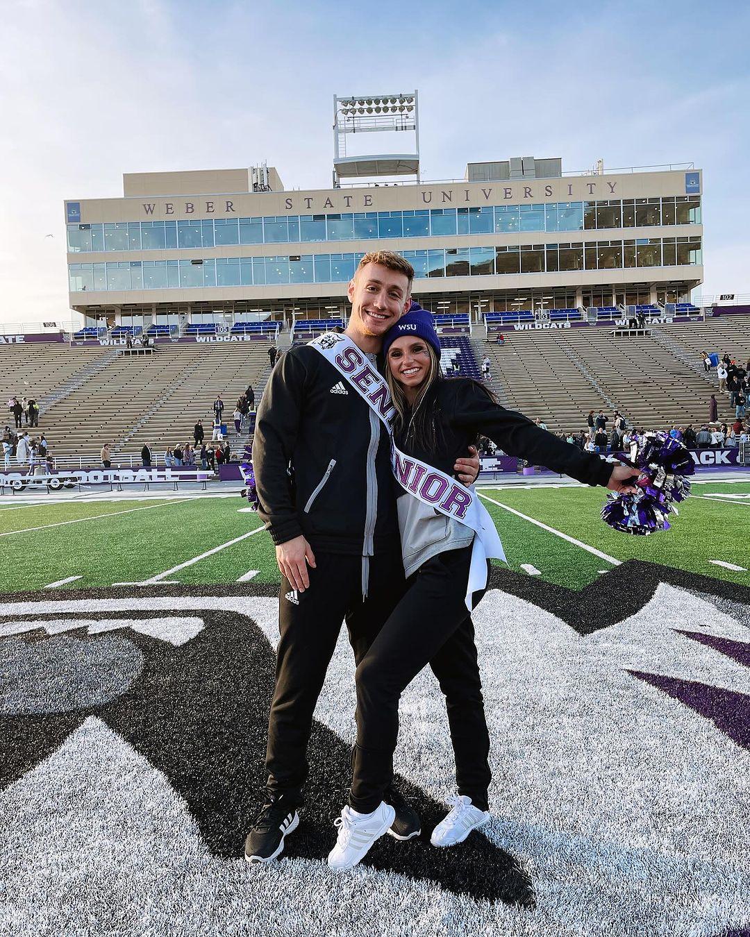 Caylee weber state