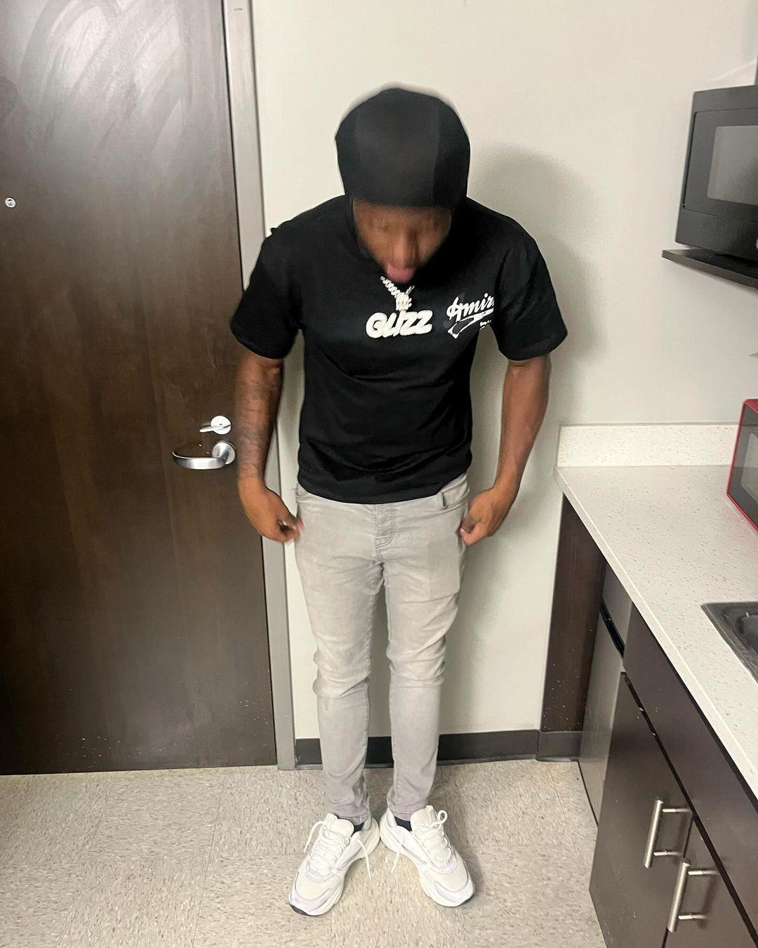 Amare Thomas Instagram Post Influencer Campaign