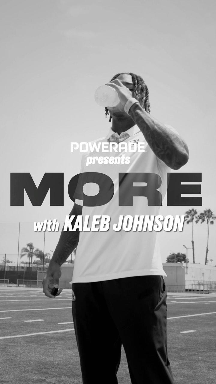 Kaleb Johnson Instagram Post Influencer Campaign