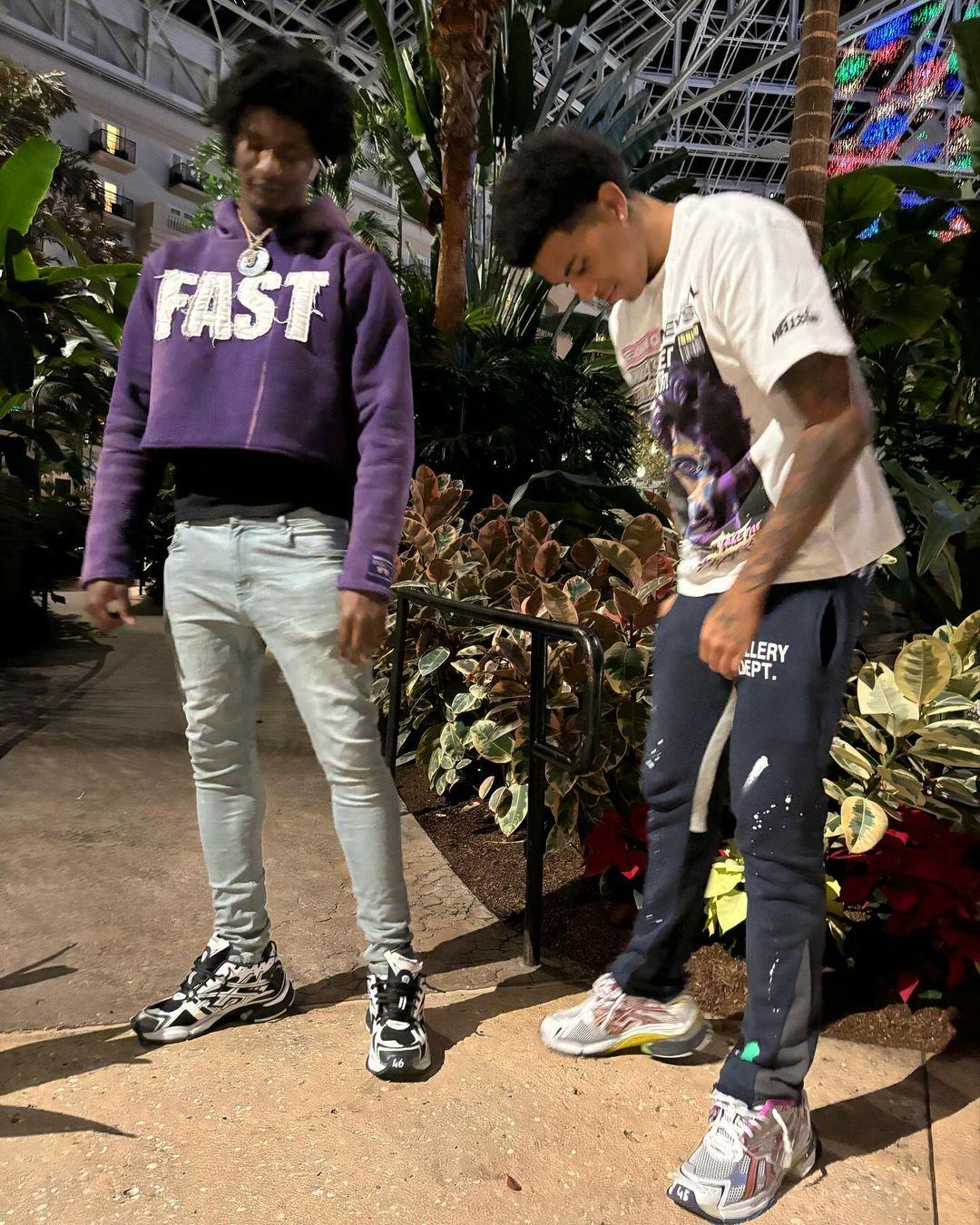 Solomon Washington Instagram Post Influencer Campaign