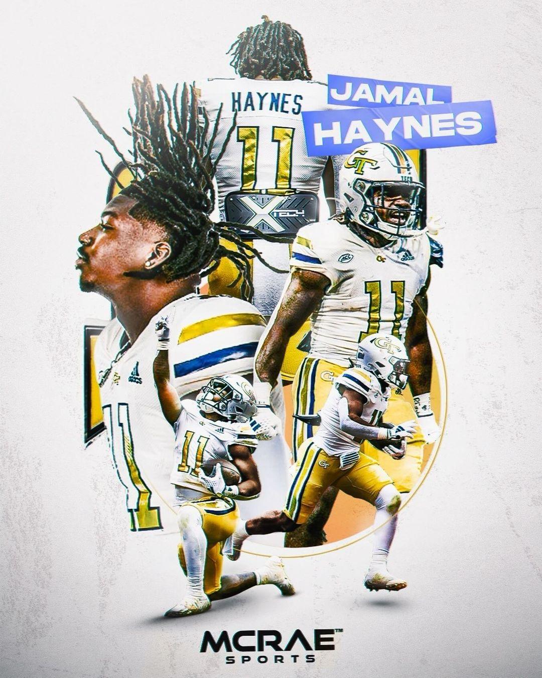 Jamal Haynes Instagram Post Influencer Campaign