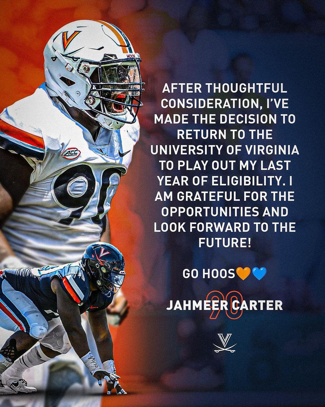 Jahmeer Carter Instagram Post Influencer Campaign
