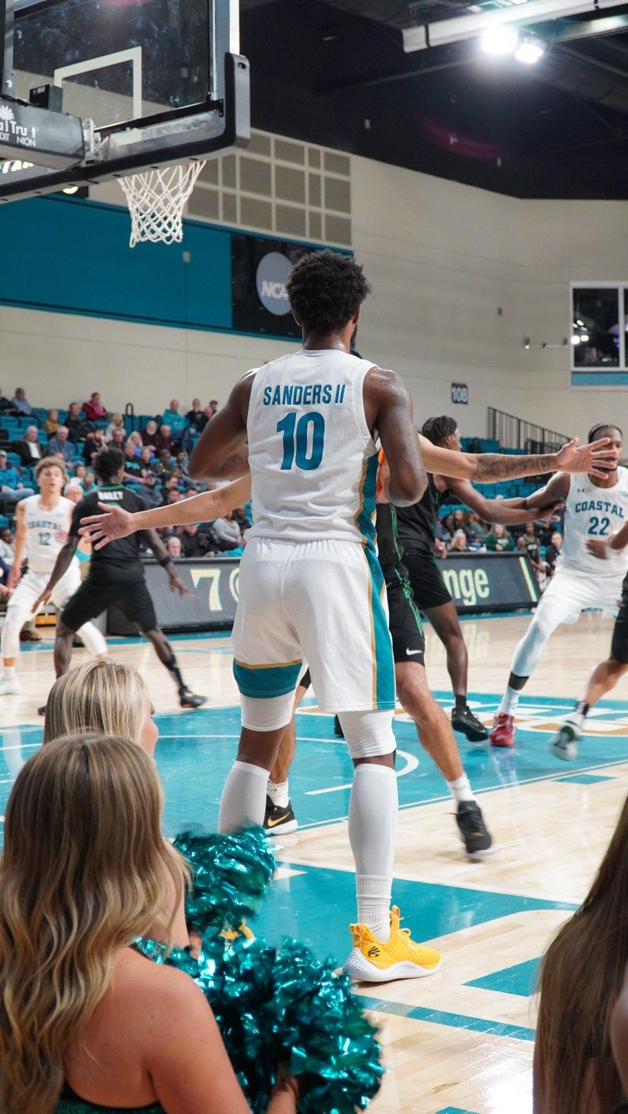 Jon Sanders Instagram Post Influencer Campaign