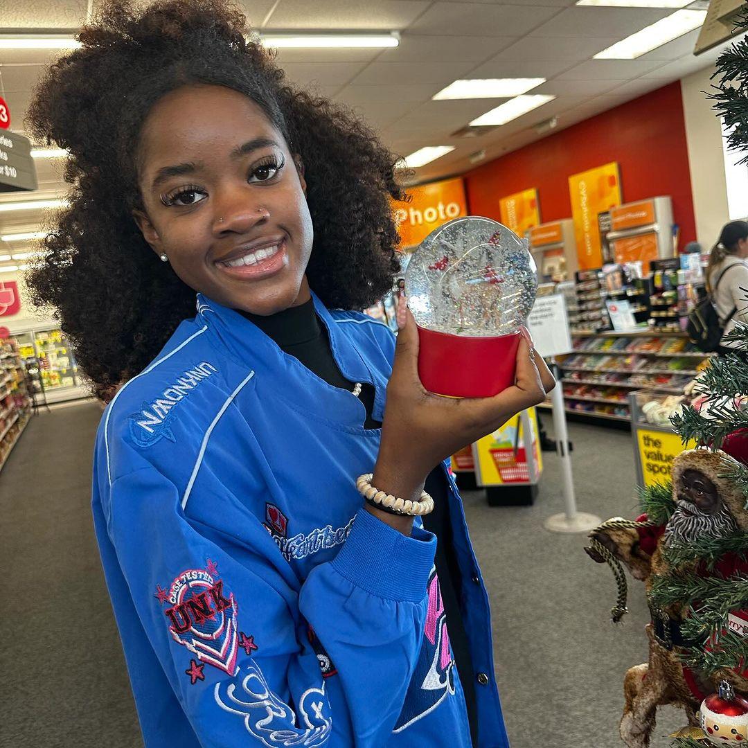 Genesis Jackson Instagram Post Influencer Campaign