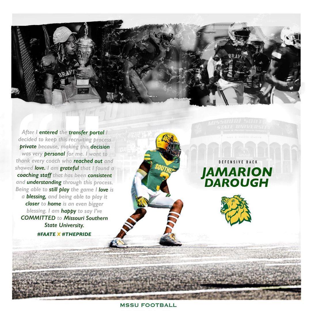 Jamarion Darough Instagram Post Influencer Campaign
