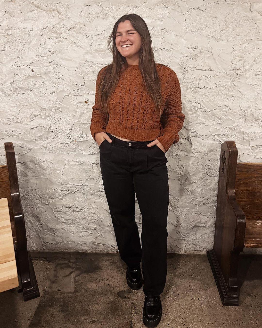 Olivia Bruno Instagram Post Influencer Campaign