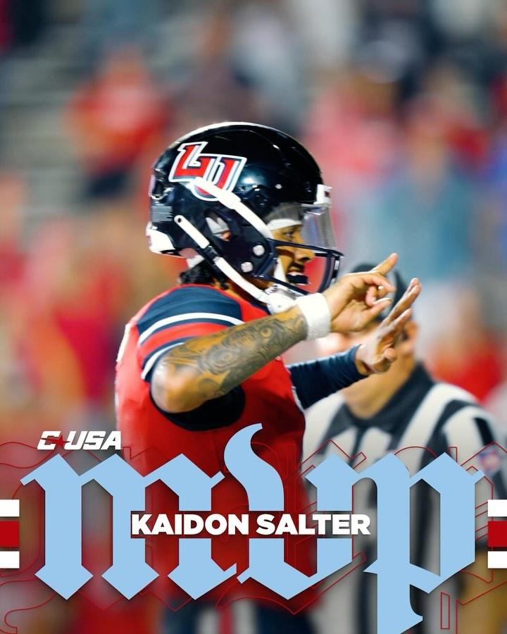 Kaidon Salter Instagram Post Influencer Campaign