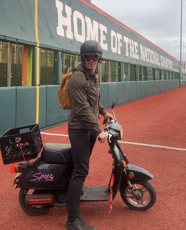 Gavin Turley Instagram Post Influencer Campaign