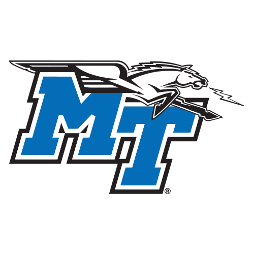 Middle Tennessee State University NIL Athlete Influencers